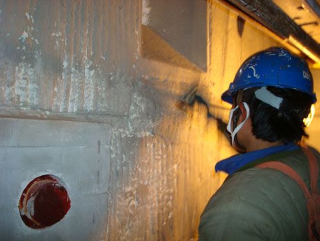 耐高溫隔熱保溫涂料